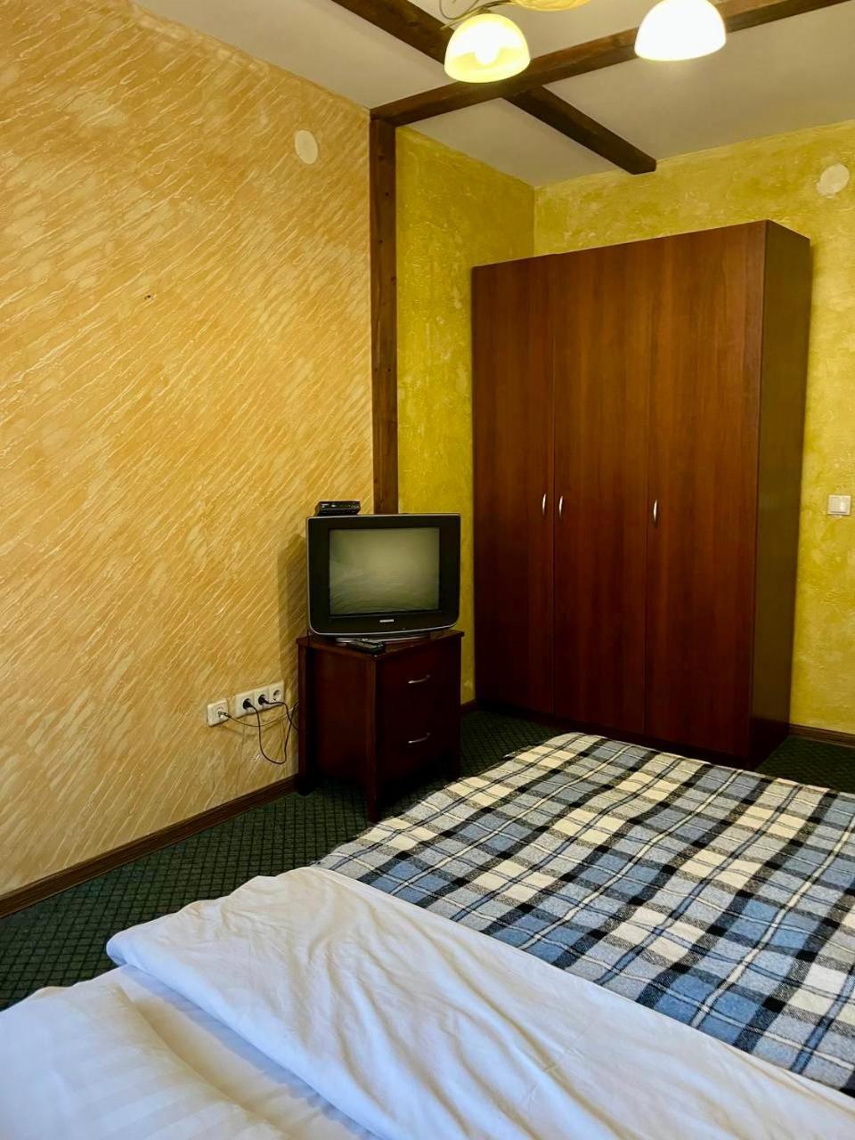 Готель Добрій Vorokhta Esterno foto